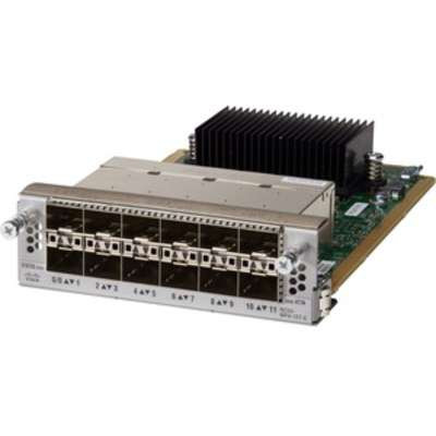 Cisco NCS 5500 12X10G MPA - NC55-MPA-12T-S-FC