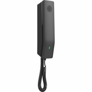 Grandstream GHP611W IP Phone - Corded - Cordless - Wi-Fi - Desktop, Wall Mountable - VoIP - IEEE 802.11a/b/g/n/ac - GHP611W