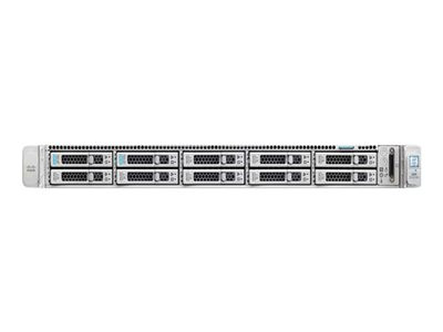 Cisco HyperFlex HX220c M6 Barebone System - 1U Rack-mountable - 2 x Processor Support - HXAF220C-M6SN