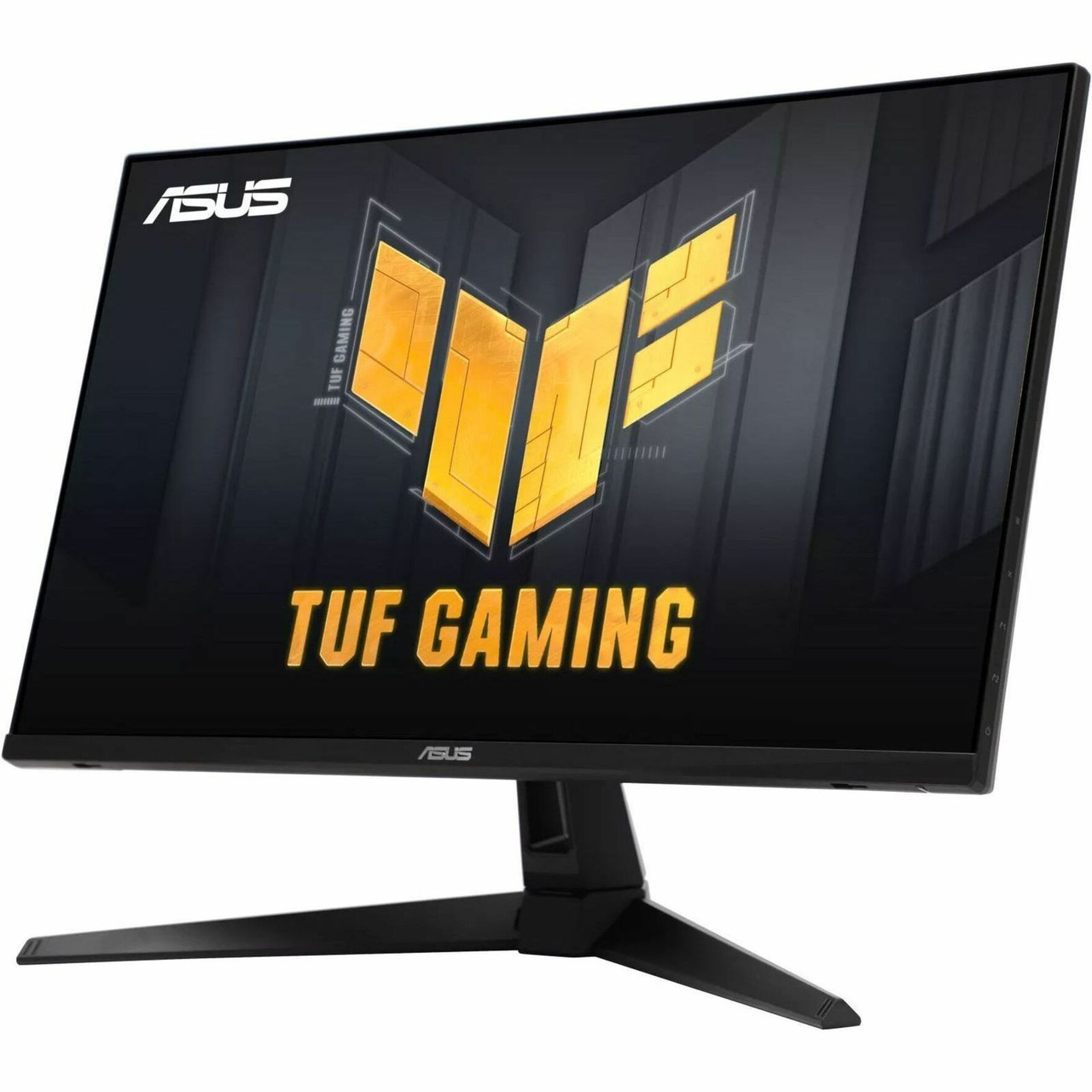 ASUS TUF VG27AQ3A 27" Class WQHD Gaming LED Monitor - 16:9 - Black - 27" Viewable - Fast IPS - LED Backlight - 2560 x 1440 - 16.7 Million Colors - VG27AQ3A