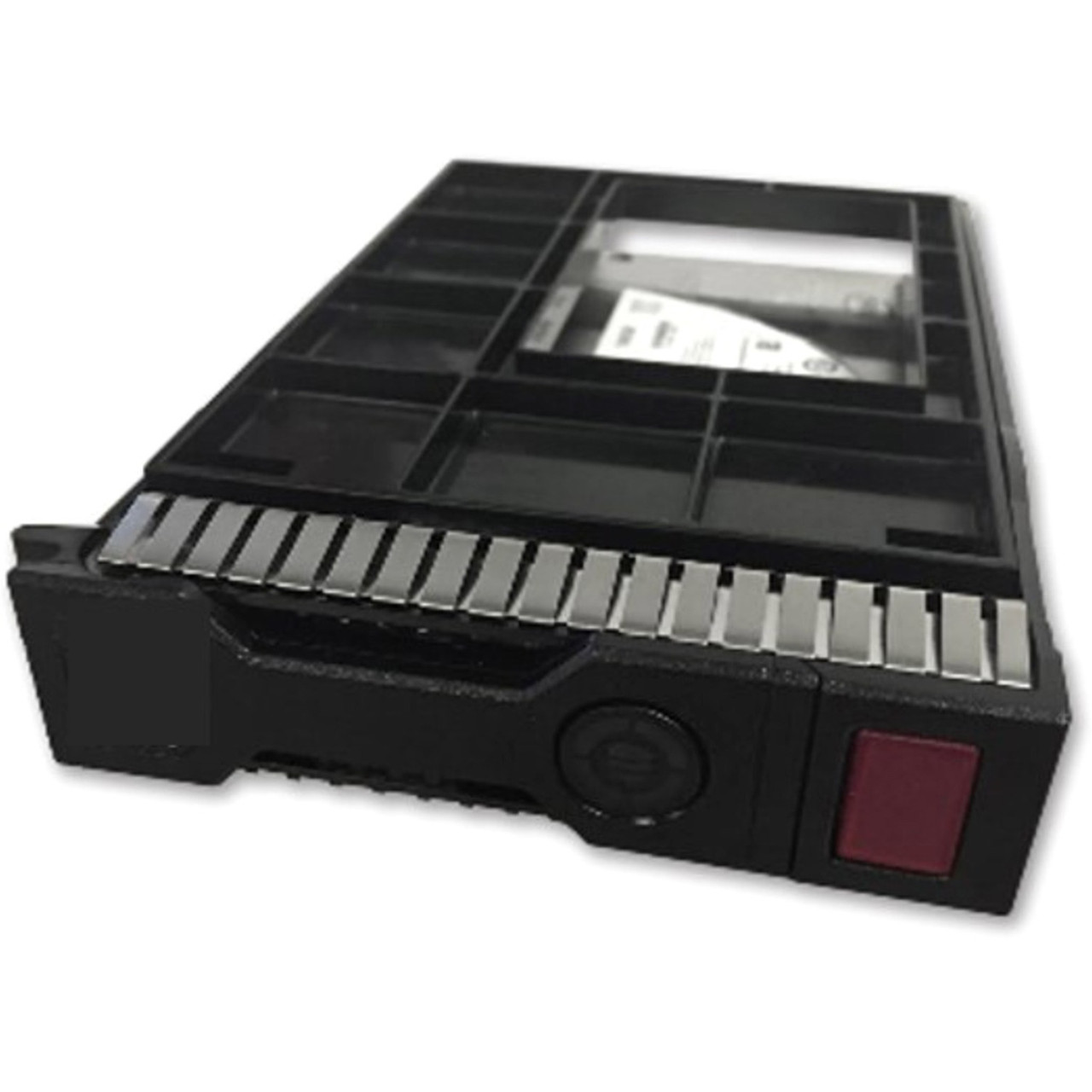 HPE 480 GB Solid State Drive - 3.5" Internal - SATA (SATA/600) - Mixed Use - P07924-B21