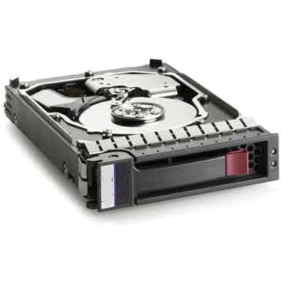 HPE 1 TB Hard Drive - 3.5" Internal - SATA (SATA/300) - 454146-S21