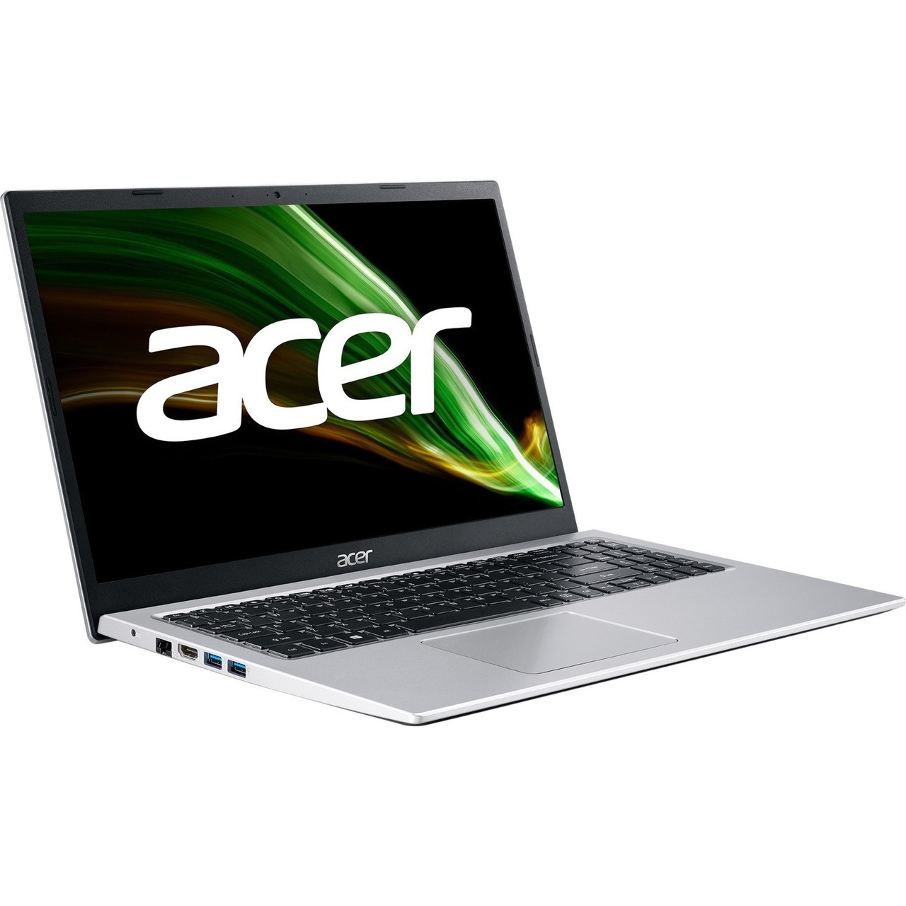 Acer Aspire 3 A315-58 A315-58-5154 15.6" Notebook - Full HD - 1920 x 1080 - Intel Core i5 11th Gen i5-1135G7 Quad-core (4 Core) 2.40 GHz - 16 GB Total RAM - 512 GB SSD - Pure Silver - NX.ADDAA.007