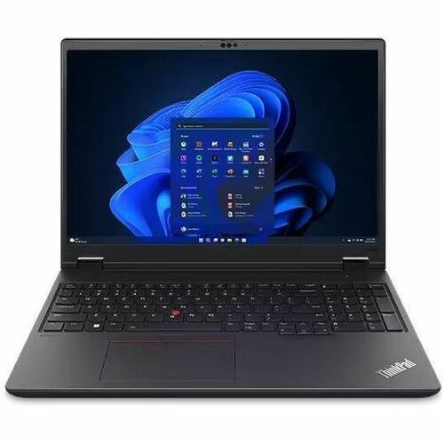Lenovo ThinkPad P16v Gen 1 21FC0035US 16" Mobile Workstation - WUXGA - 1920 x 1200 - Intel Core i7 13th Gen i7-13700H Tetradeca-core (14 Core) 2.40 GHz - 32 GB Total RAM - 1 TB SSD - Thunder Black - 21FC0035US