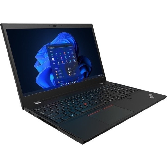 Lenovo ThinkPad P15v Gen 3 21EM004BUS 15.6" Mobile Workstation - Full HD - 1920 x 1080 - AMD Ryzen 7 PRO 6850H Octa-core (8 Core) 3.20 GHz - 32 GB Total RAM - 1 TB SSD - Black - 21EM004BUS