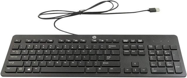 HP Business Slim Keyboard - 3DX07AV