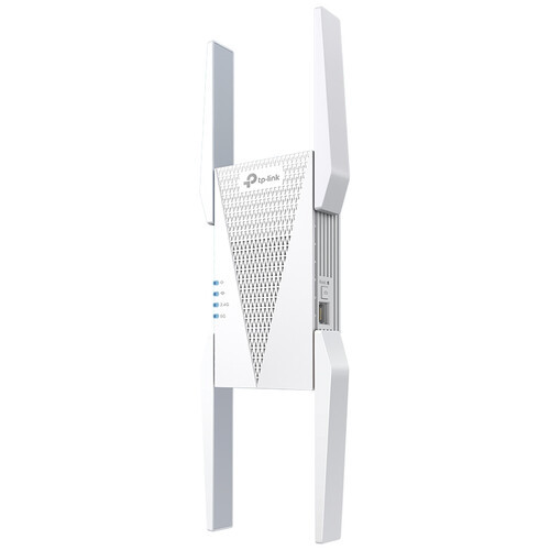 TP-Link RE815X Tri Band 802.11ax 5.27 Gbit/s Wireless Range Extender - RE815X