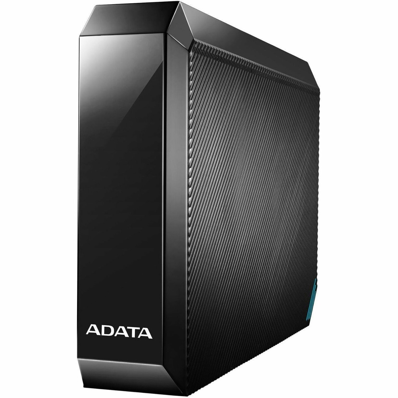 Adata 6 TB Hard Drive - External - Black - AHM800-6TU32G1-CUSBK