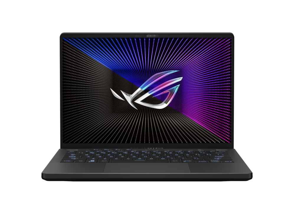 Asus ROG Zephyrus G14 GA402 GA402NJ-DS71-CA 14" Gaming Notebook - Full HD Plus - 1920 x 1200 - AMD Ryzen 7 7735HS Octa-core (8 Core) - 16 GB Total RAM - 8 GB On-board Memory - 512 GB SSD - AMD Chip - Windows 11 Home - GA402NJ-DS71-CA