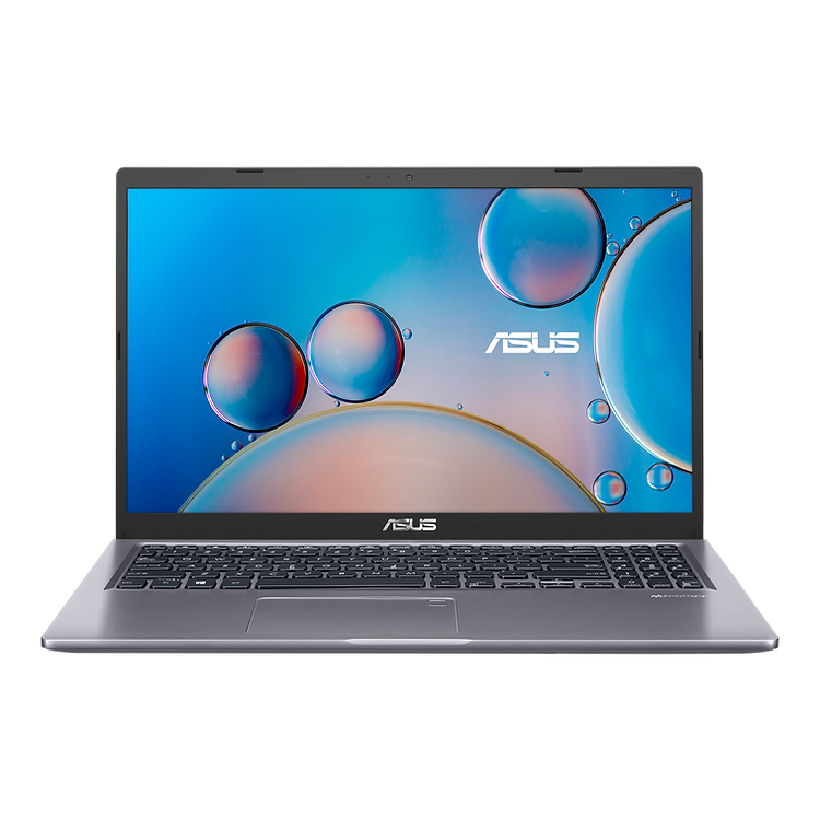 Asus X515 X515EA-QS54-CB 15.6" Notebook - Full HD - 1920 x 1080 - Intel Core i5 11th Gen i5-1135G7 Quad-core (4 Core) 2.40 GHz - 8 GB Total RAM - 8 GB On-board Memory - 256 GB SSD - Slate Gray - X515EA-QS54-CB