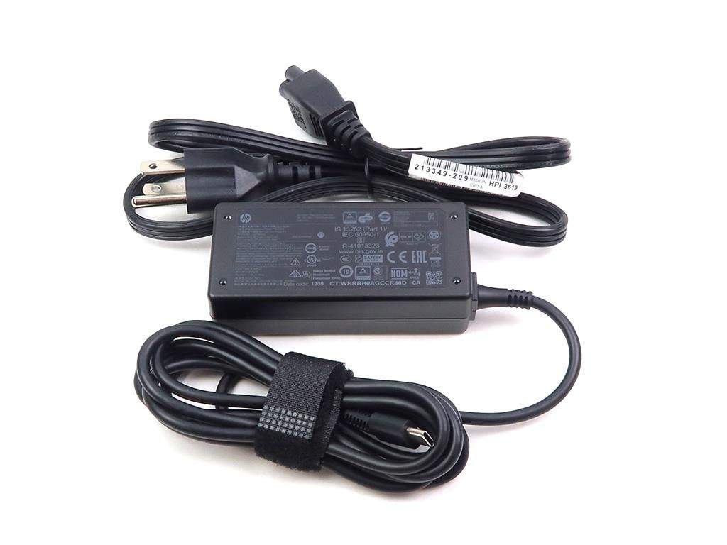 HP AC Adapter - 45 W - L42206-002