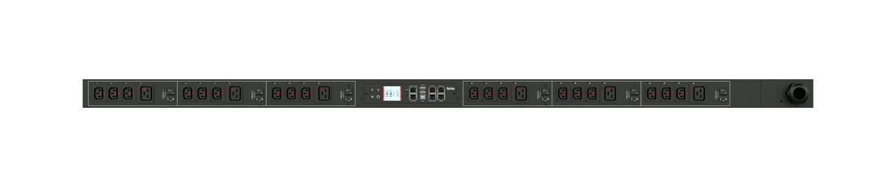 Raritan PDU - Rack - PX3-5537-E2N3V2K1