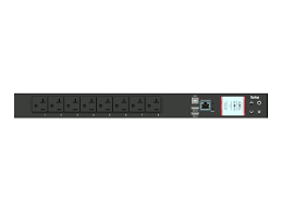 Raritan 8-Outlets PDU - 1U - Rack - PX3-5147R-K602