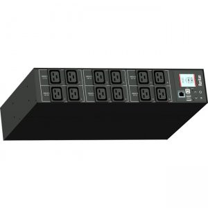 Raritan PDU - 2U - Rack - PX3-5325R-V2K2