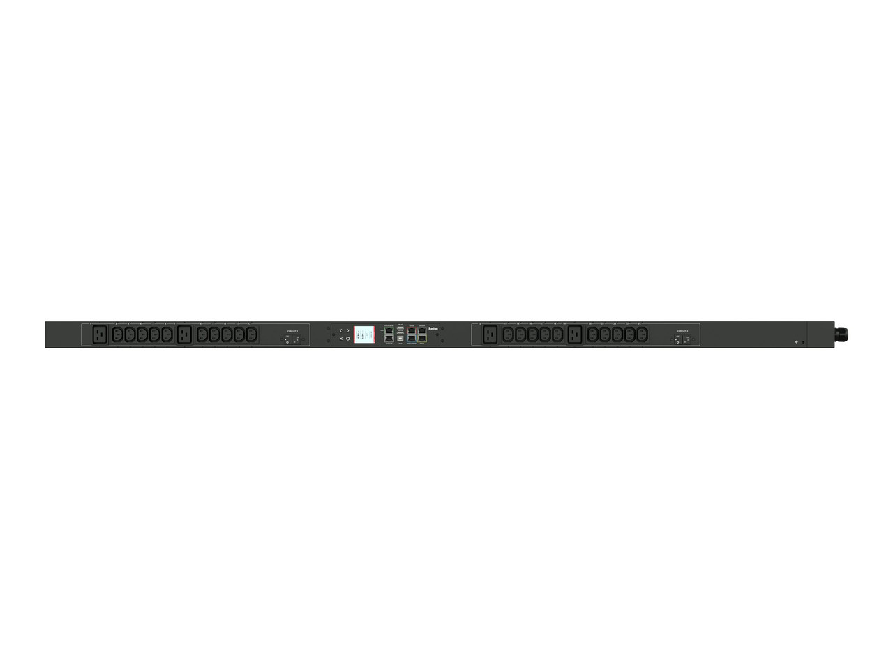 Raritan PDU - Rack - PX3-1497V-C5K2