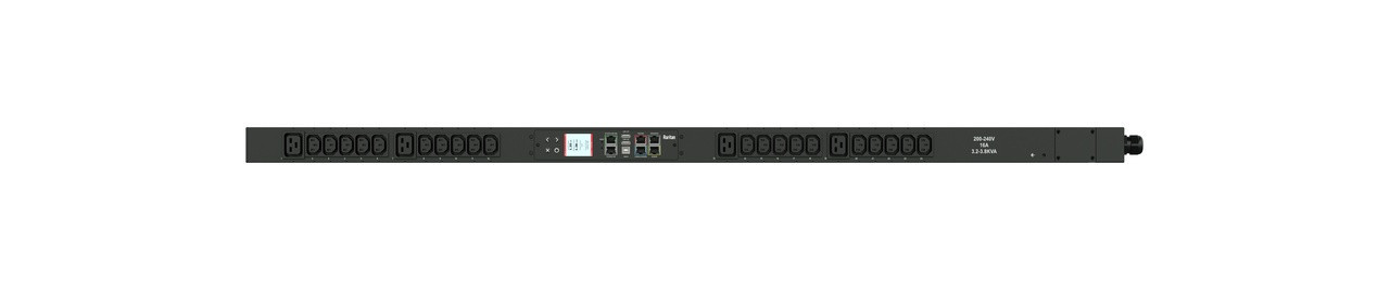 Raritan PDU - IEC 60309 - 12 x IEC 60320 C19 - 0U - Rack - PX3-5755V-K1
