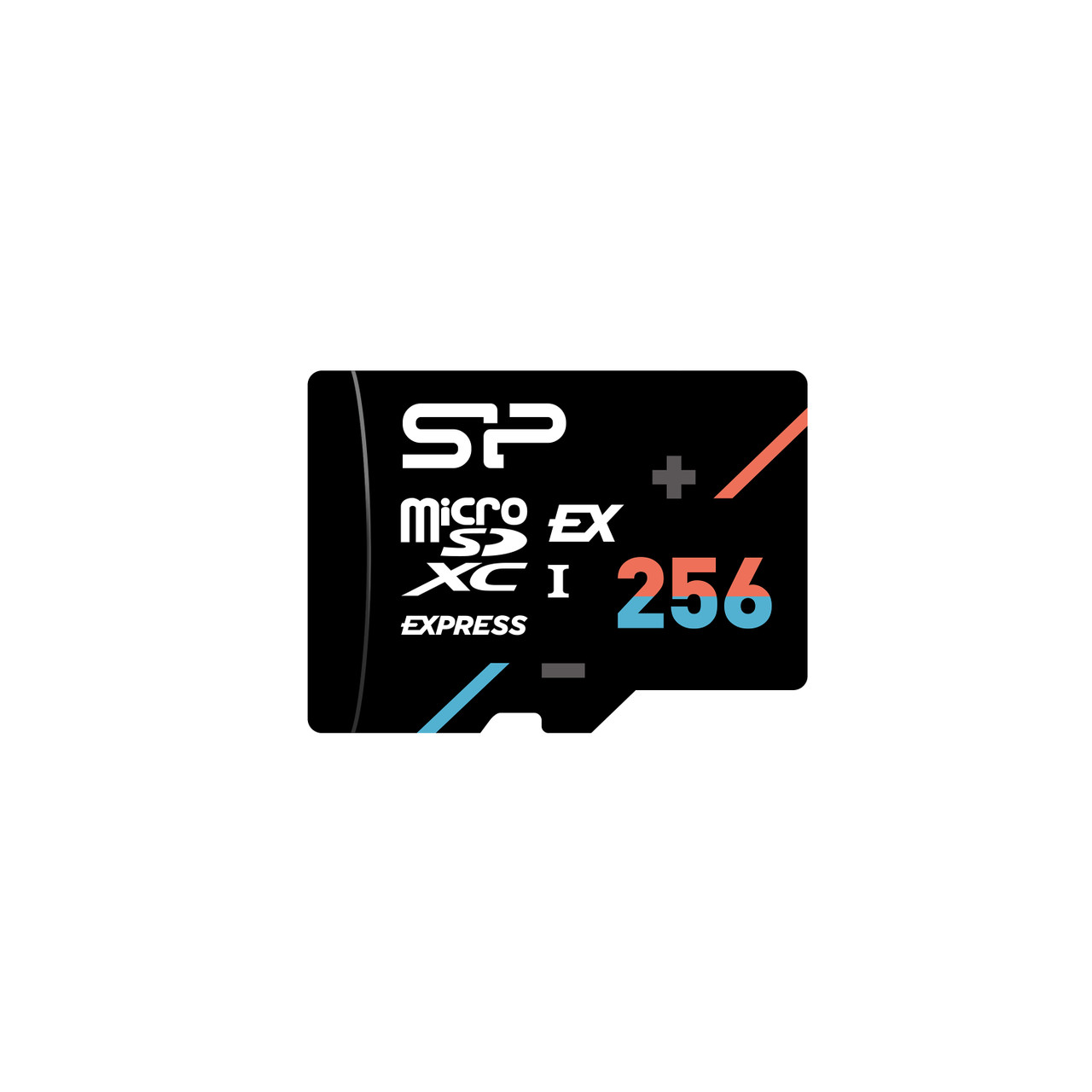 Silicon Power Hypera microSDXC Express Card - 256 GB, 512 GB, and 1 TB Capacities