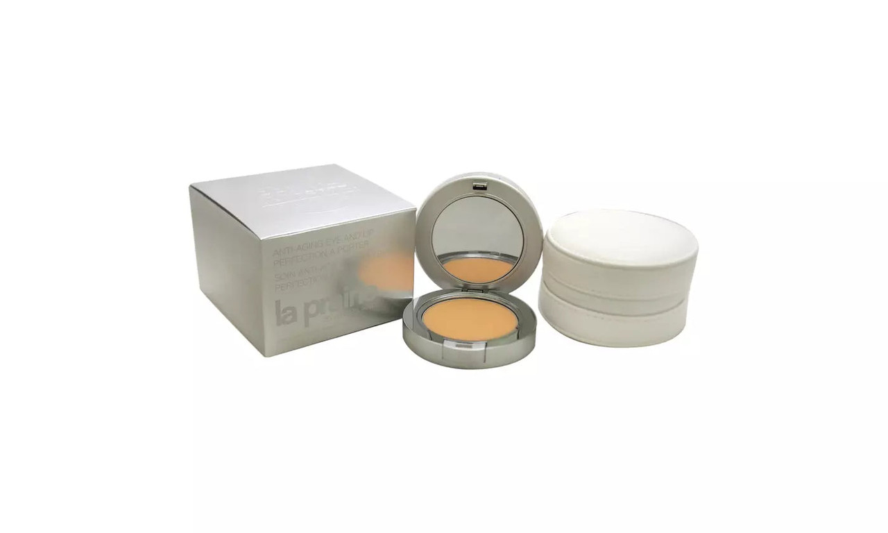 ラプレリー　アンチエイジング　アイ&リップ　パーフェクション　ポーター Anti-Aging Eye & Lip Perfection A Porter 0.52 oz