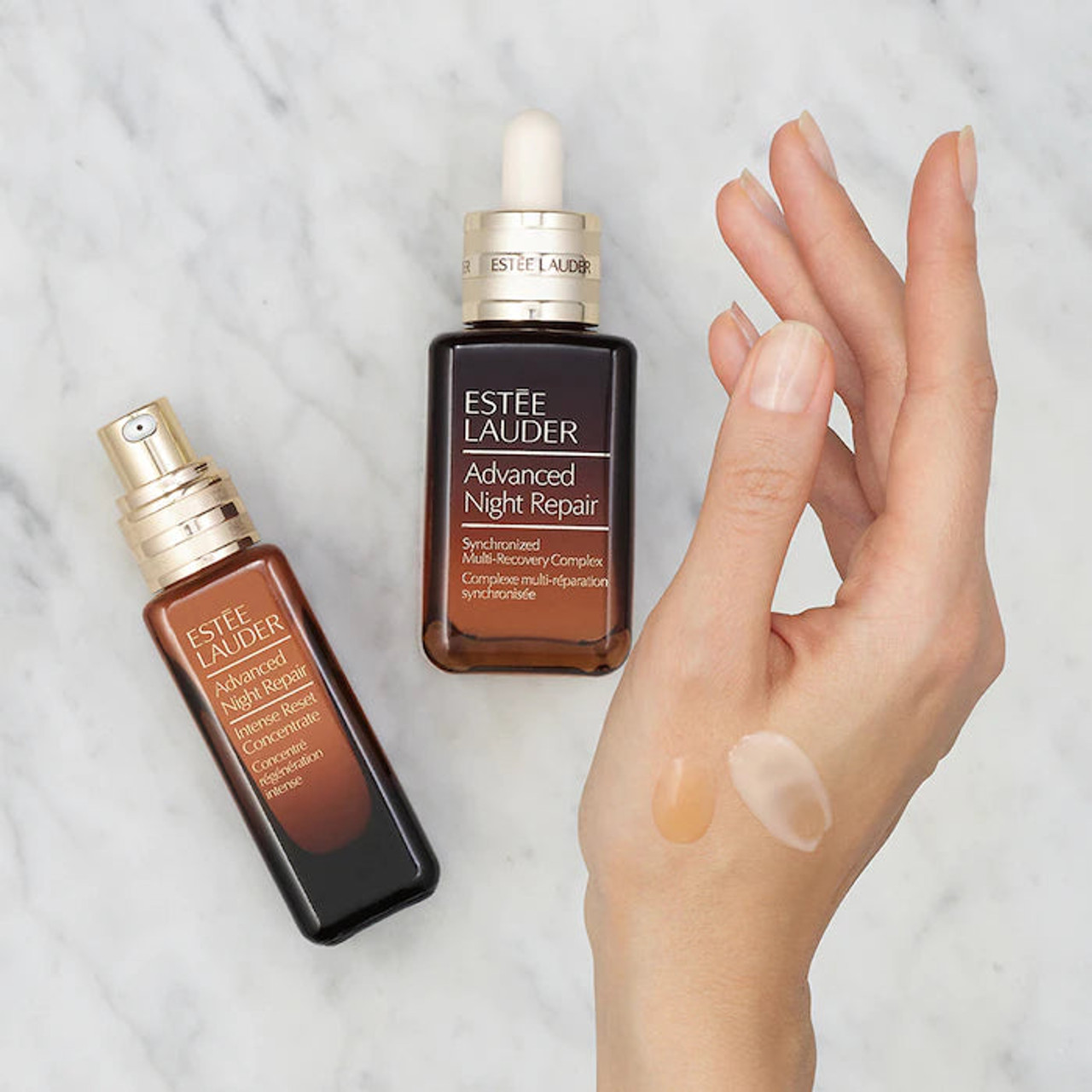 Estee Lauder Advanced Night Repair Serum Synchronized Multi