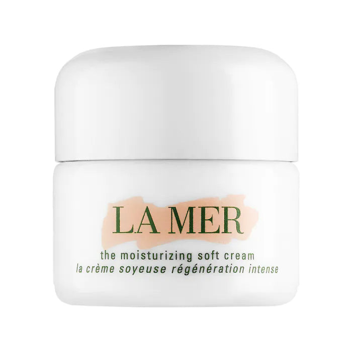 The Moisturizing Soft Cream Size: 0.5 oz, 1 oz, 2 oz, 3.4 oz