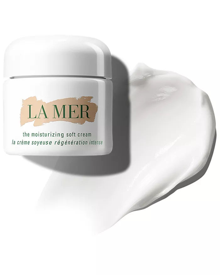 The Moisturizing Soft Cream Size: 0.5 oz, 1 oz, 2 oz, 3.4 oz