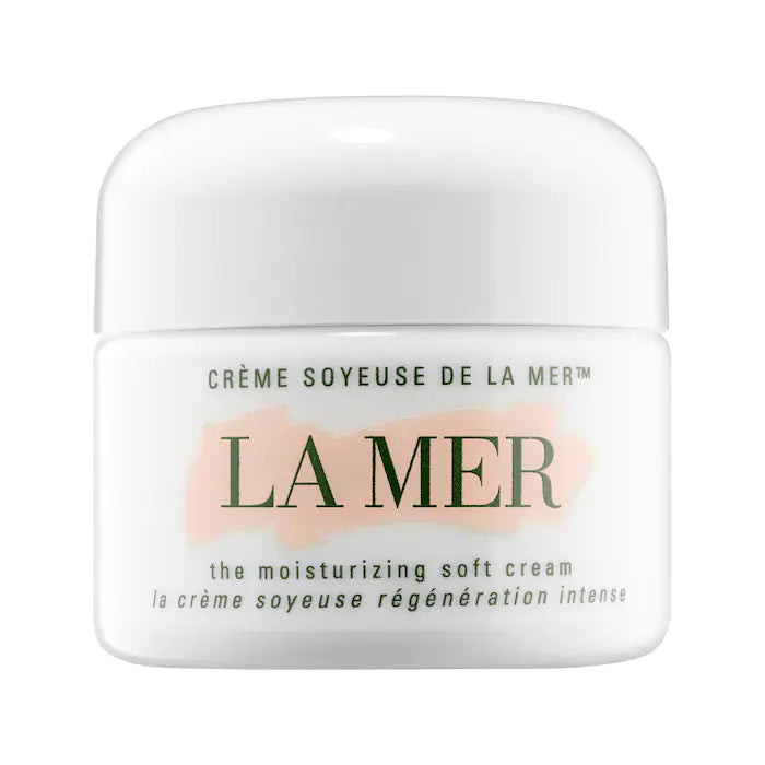 The Moisturizing Soft Cream Size: 0.5 oz, 1 oz, 2 oz, 3.4 oz