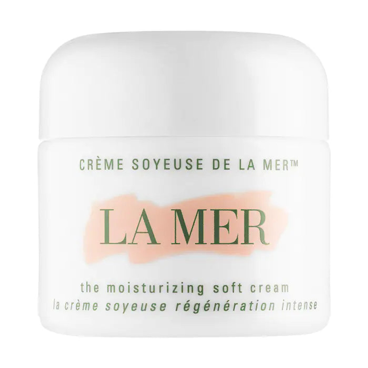The Moisturizing Soft Cream Size: 0.5 oz, 1 oz, 2 oz, 3.4 oz
