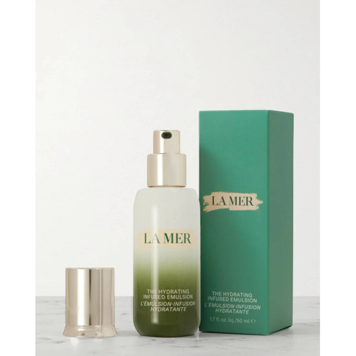 La Mer The Hydrating Infused Emulsion 1.7 oz - 50 ml