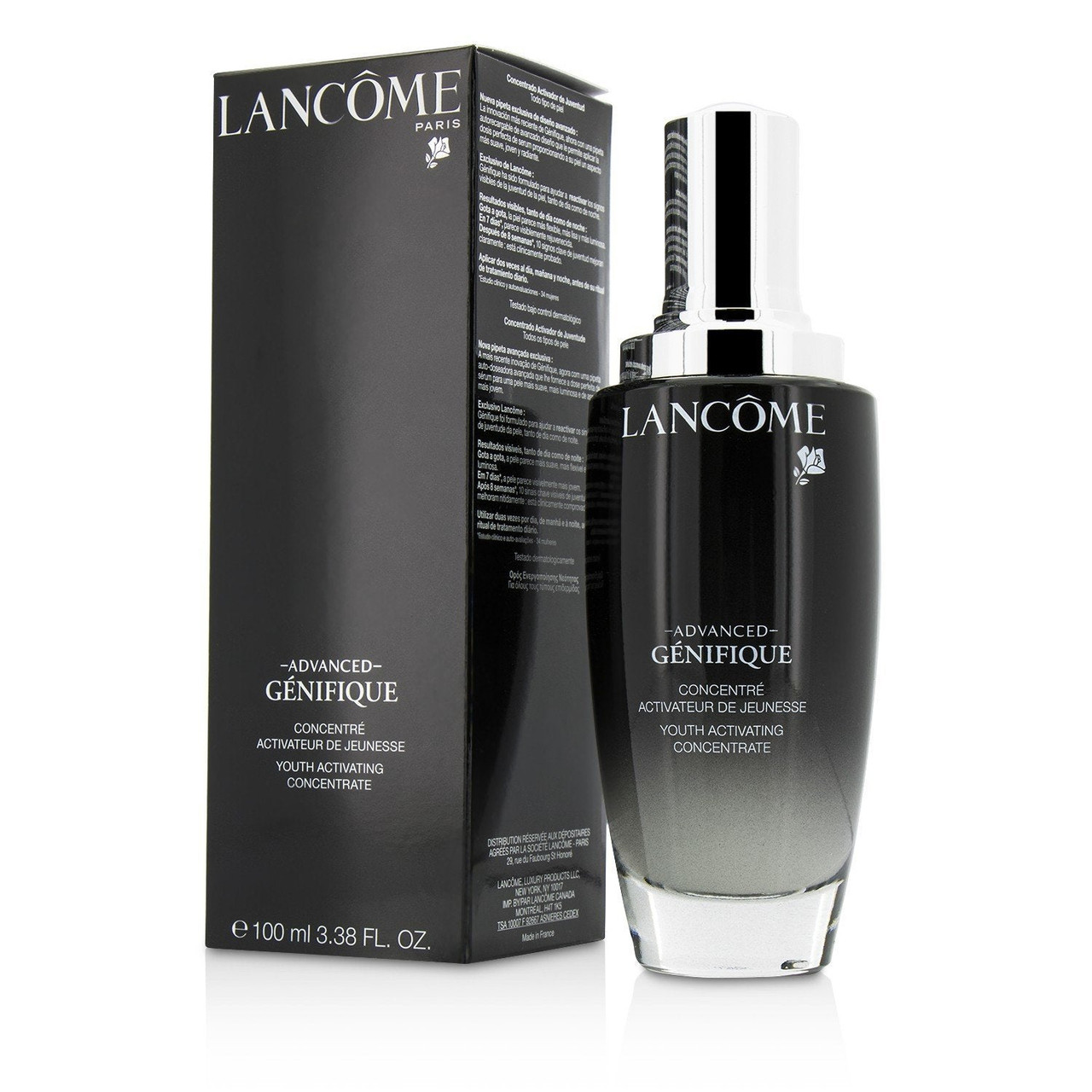 Advanced Génifique Face Serum Size: 50ml 75ml 100ml - Anti Aging