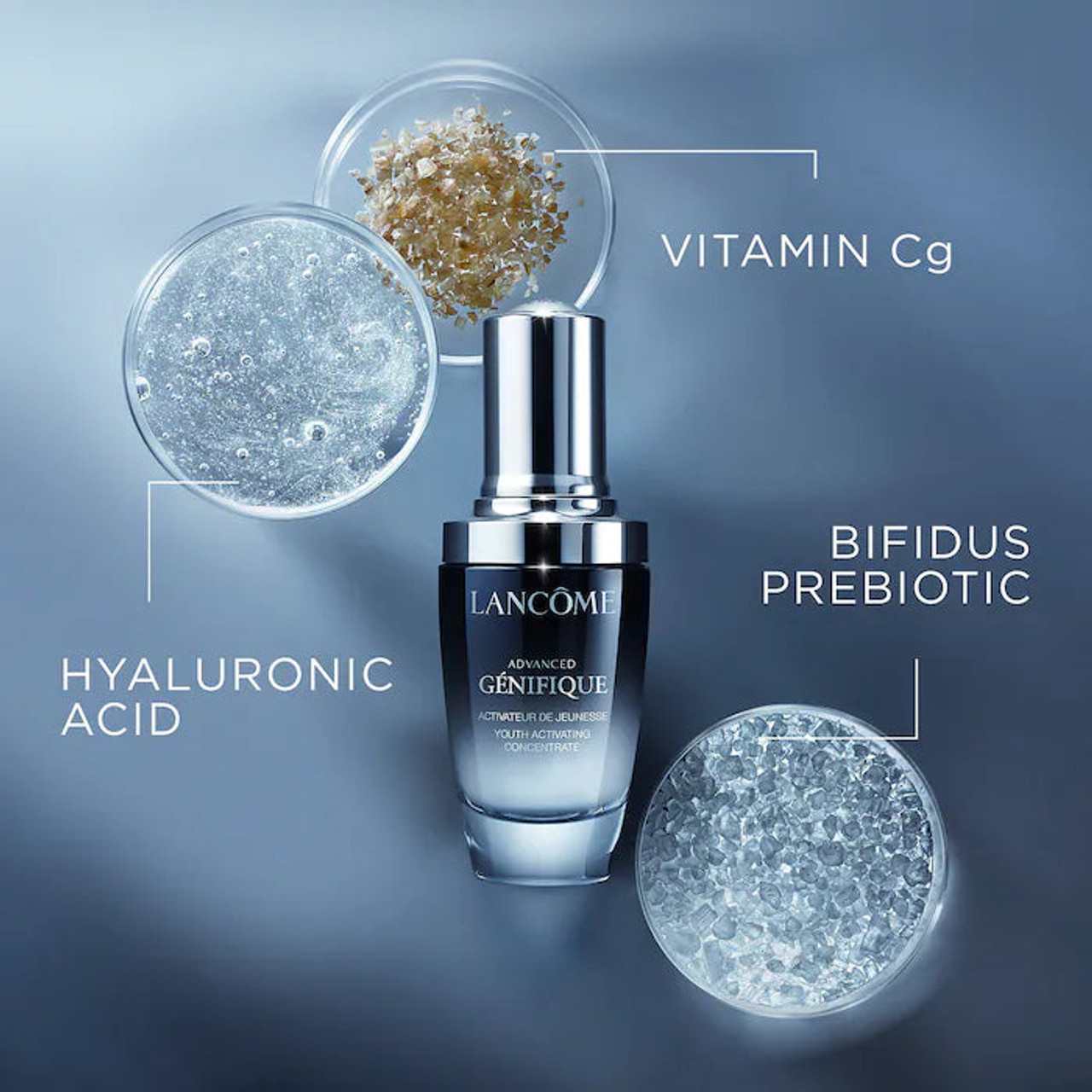 LANCOME RENERGIE MORPHOLIFT ＋ GENIFIQUE Amazon.com: Lancôme Rénergie H.C.F. Triple Serum