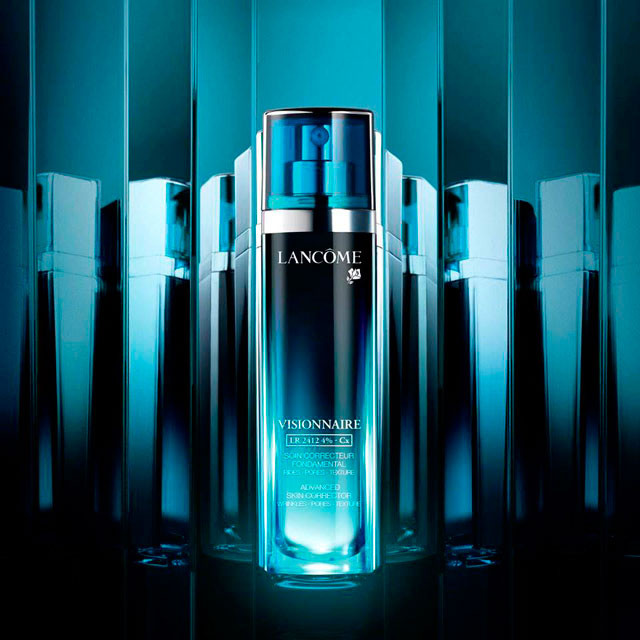 Lancôme Visionnaire Advanced Skin Corrector Face Serum 1.7 oz - 50 ml