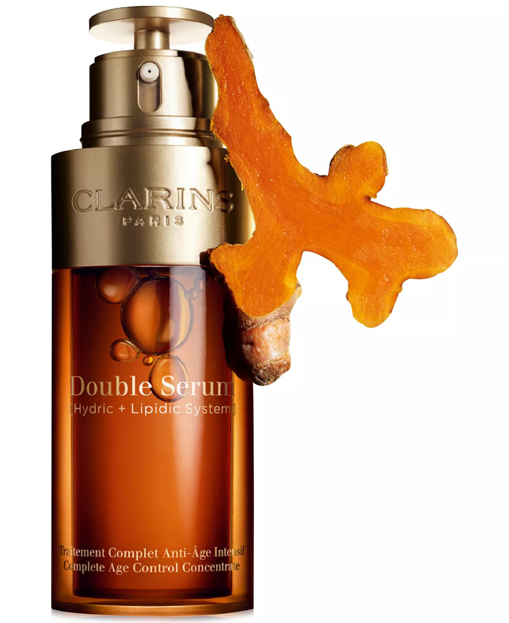 Clarins Double Serum 1 oz 1.6 oz 2.5 oz | 30 ml 50 ml 75 ml