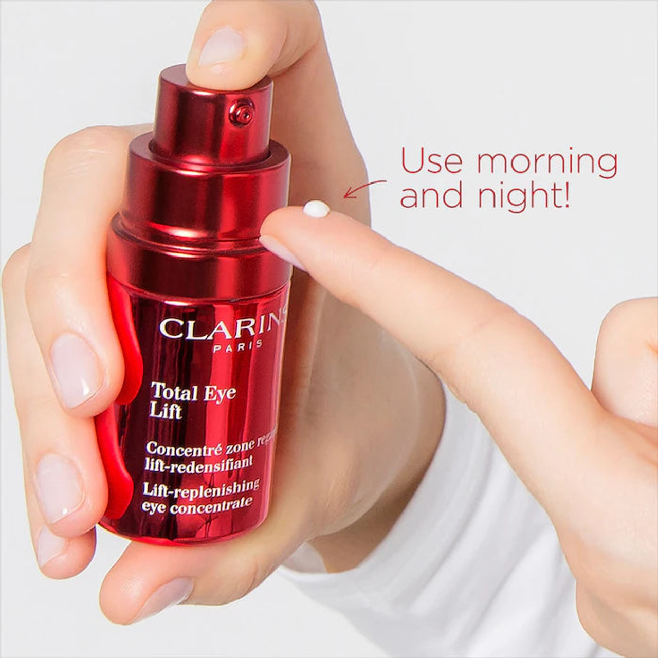 Clarins Total Eye Lift 0.5 oz - 15 ml