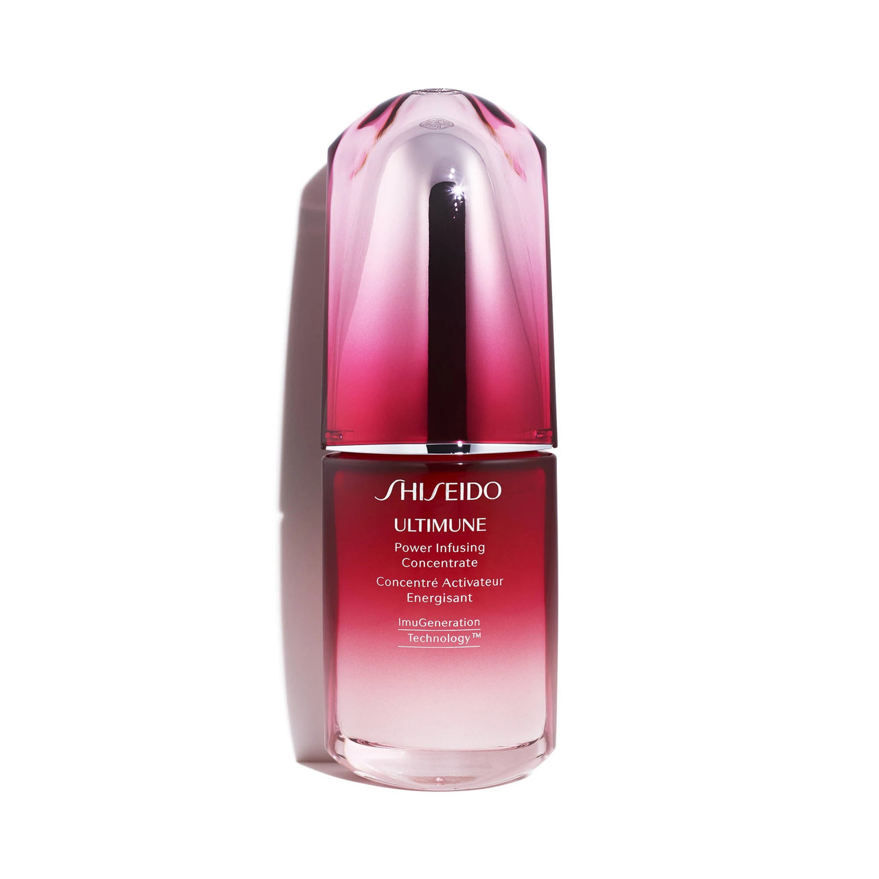 美容液 ULTIMUNE Power Infusing Concentrate 100 Shiseido Ultimune Power Infusing Concentrate Serum 50 oz 75