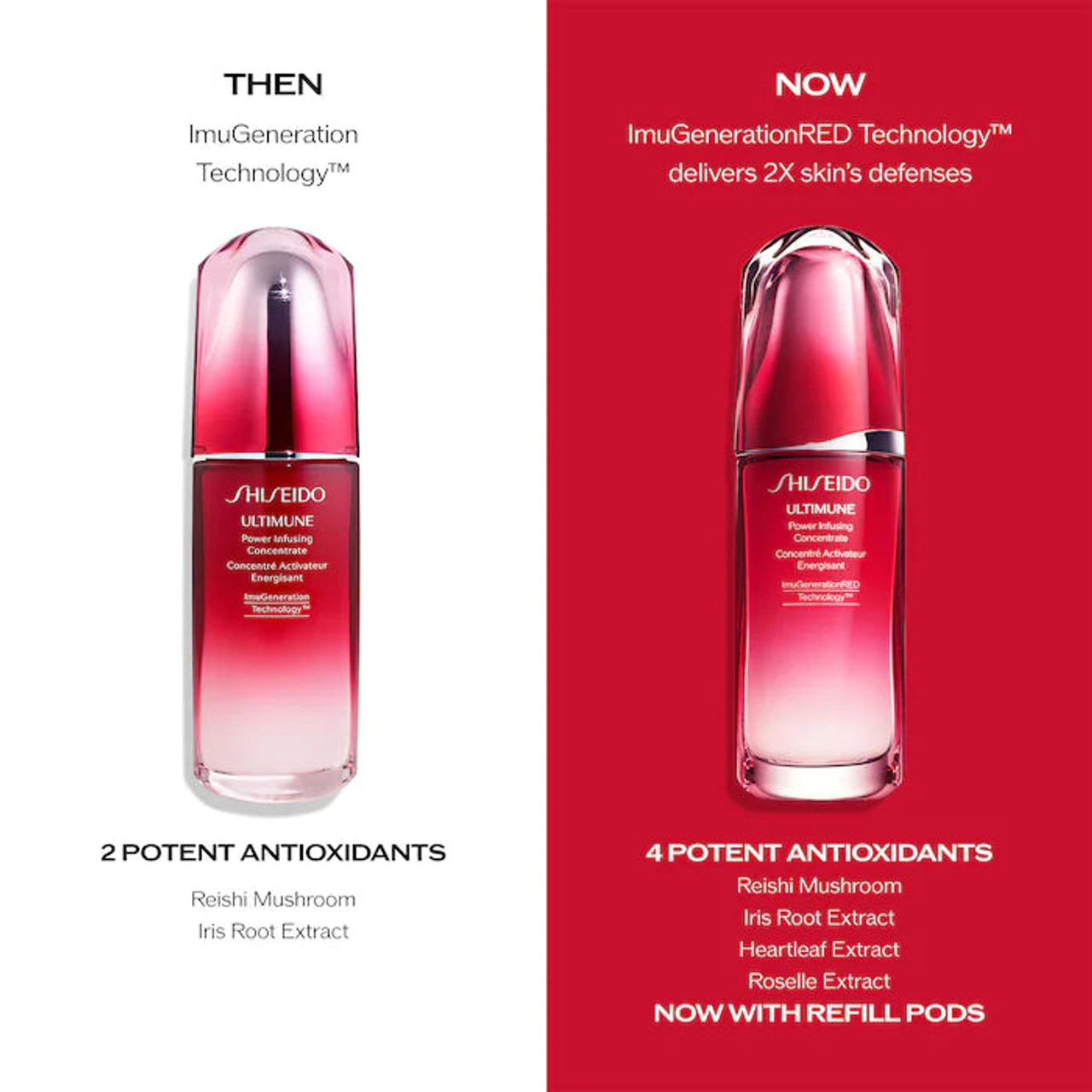 美容液 SHISEIDO ULTIMUNE Power Shiseido Men Ultimune Power Infusing Concentrate | Dillard's