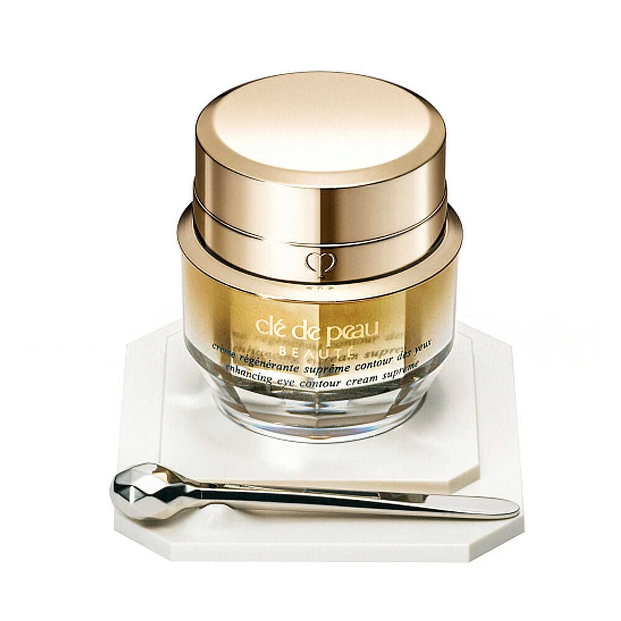 clé de peau BEAUTÉ アイクリーム 15g Clé de Peau Beauté Eye Contour Cream Supreme – Everglow