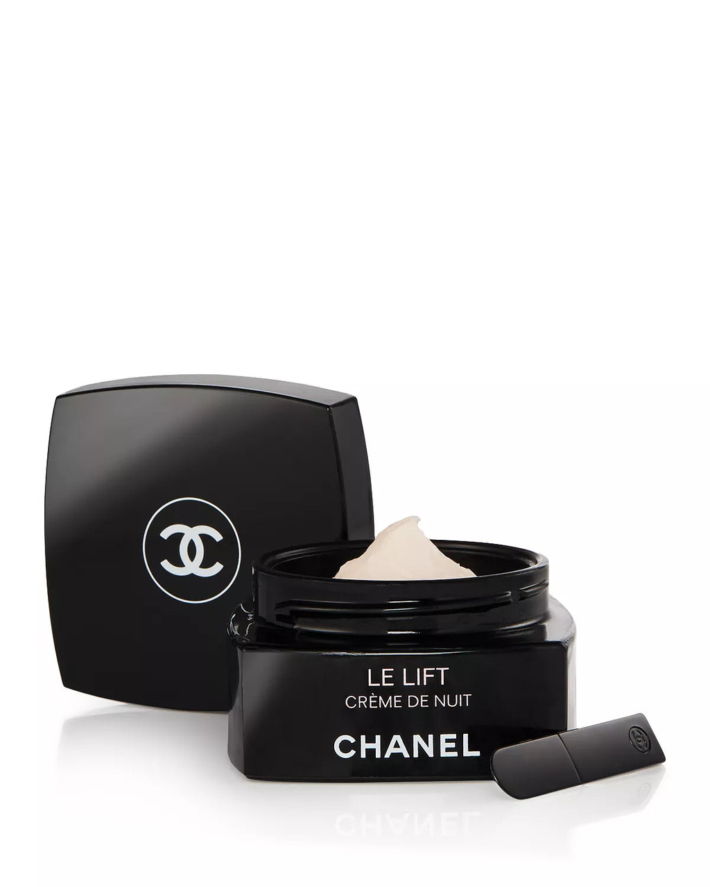 Chanel Le Lift Creme Night 1.7 Cream g Firming De - Smoothing and 50 Nuit oz