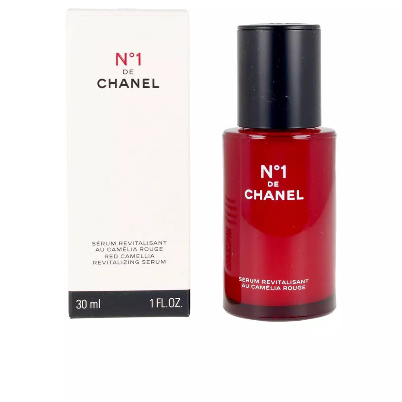 CHANEL N°1 de CHANEL BR12 30ml Chanel N°1 De Red Camellia Revitalizing Foundation, B30 30ml