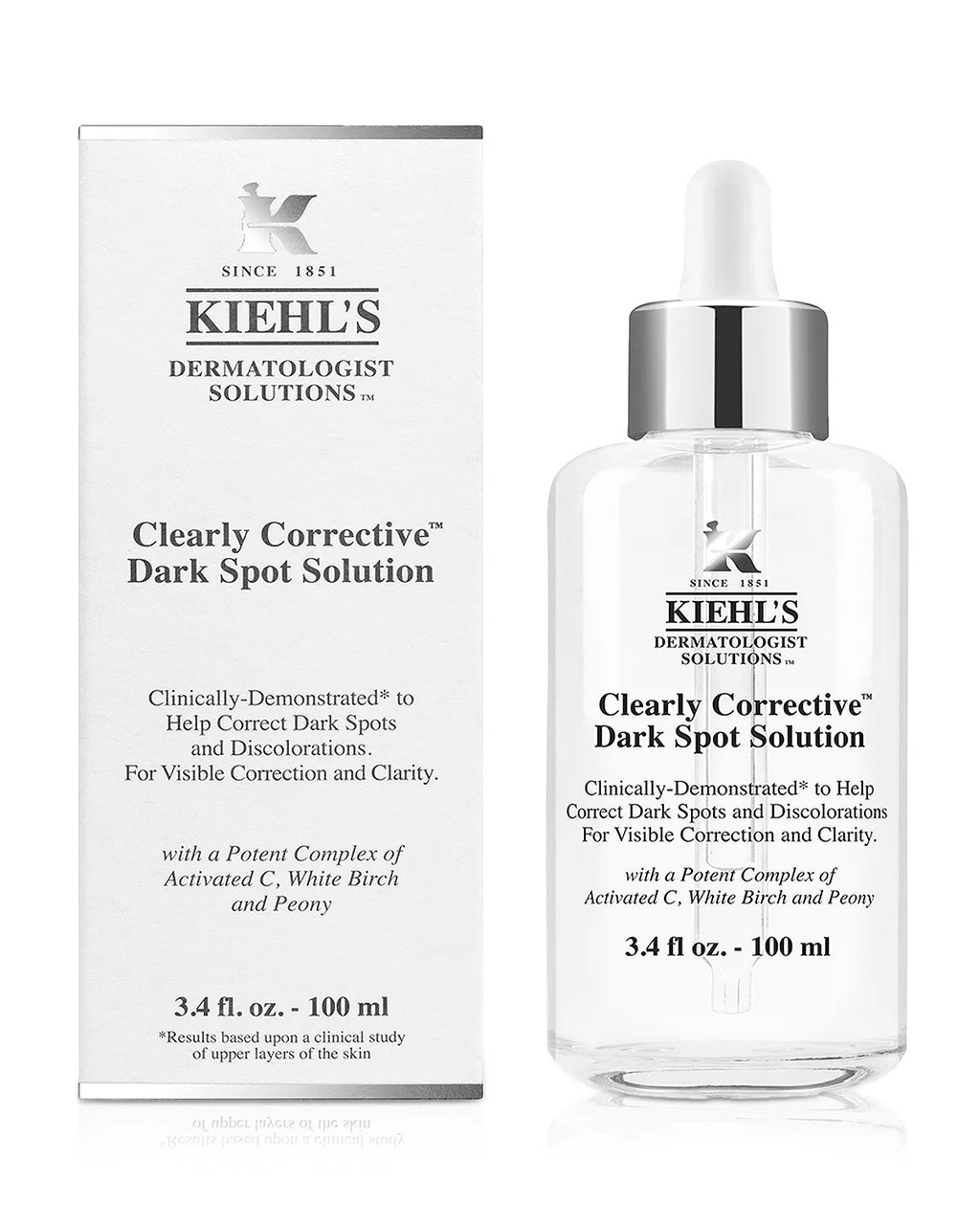 美容液 KIEHL'S キールズ DS クリアリーブライト エッセンス / KIEHL'S SINCE