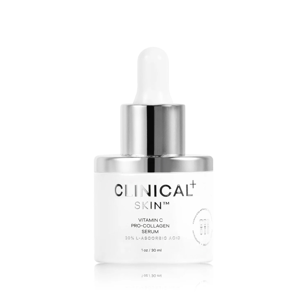 Clinical Skin Vitamin C Pro-Collagen Serum 1 oz - 30 ml