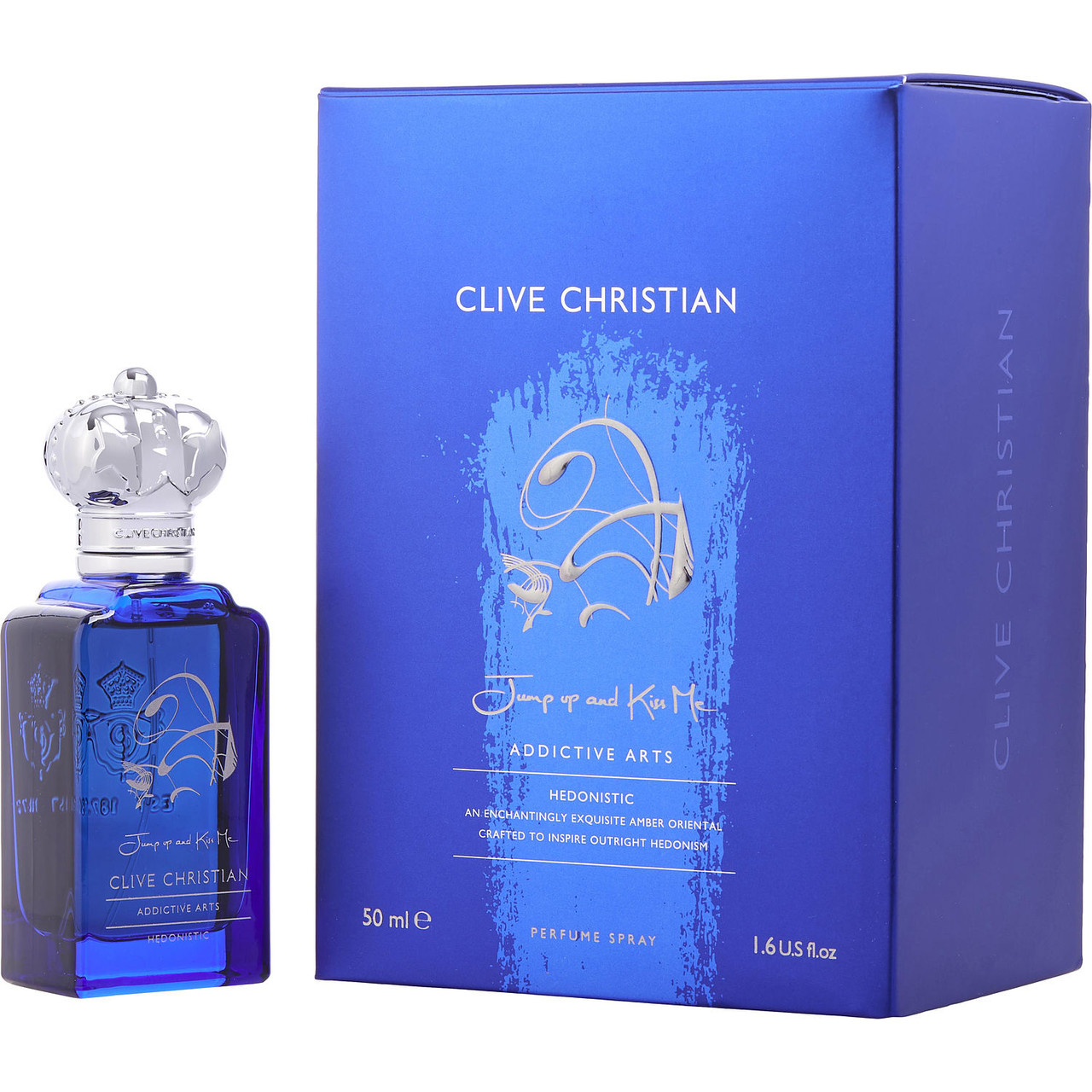 Clive Christian Jump Up and Kiss Me Hedonistic Masculine Perfume