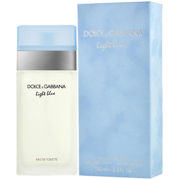 Dolce & Gabbana Light Blue Eau de Toilette for Women 3.3 oz - 100 ml