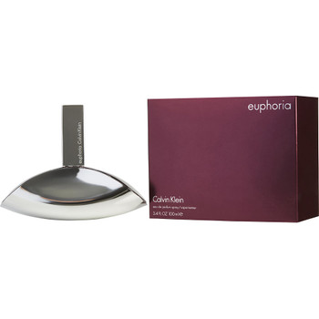 Calvin Klein Euphoria Eau De Parfum Spray for Women 3.4 oz - 100 ml