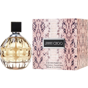 Jimmy Choo Perfume Eau De Parfum Spray for Women 3.3 oz - 100 ml