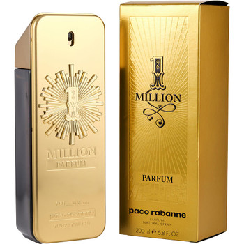 Paco Rabanne 1 Million Men's Eau De Toilette Spray 6.8 oz