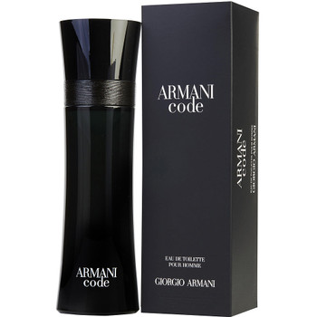 Armani Code by Giorgio Armani, Eau de Toilette Spray Men 4.2 oz - 125 ml