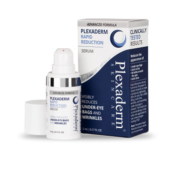 Plexaderm Rapid Reduction Serum 3 Month Supply 90 Applications 0.17 oz - 5 ml