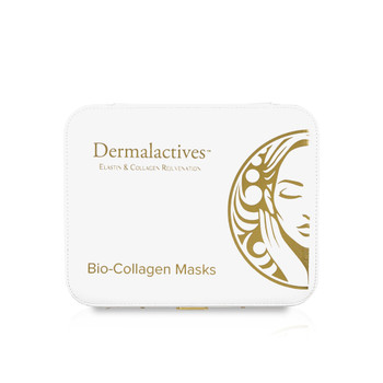 Dermalactives Bio Collagen Masks - Dermalactives Elastin & Collagen Rejuvenation