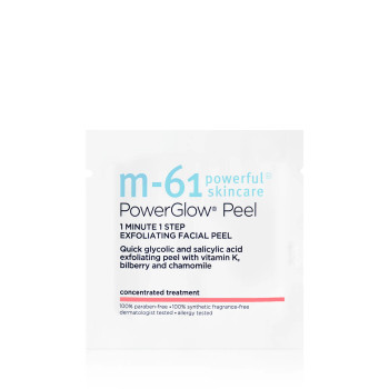 M-61 PowerGlow Peel - 60 Treatments