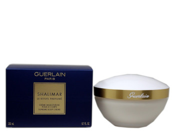 Guerlain Shalimar Supreme Body Creme 6.7 oz - 200 ml